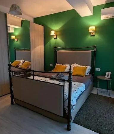 Apartamento Blissful Unirii *