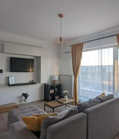 Blissful Unirii Apartamento Bucareste