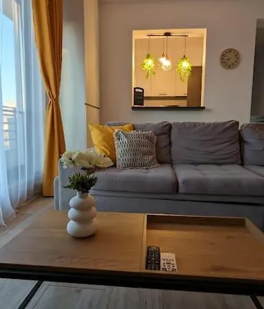 Апартаменты Blissful Unirii