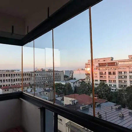 Blissful Unirii Daire Bükreş