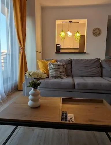 Апартаменты Blissful Unirii