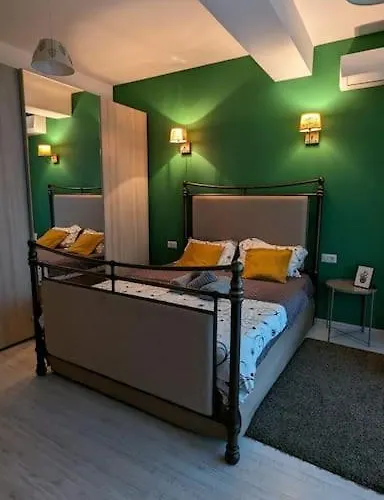 Apartamento Blissful Unirii *