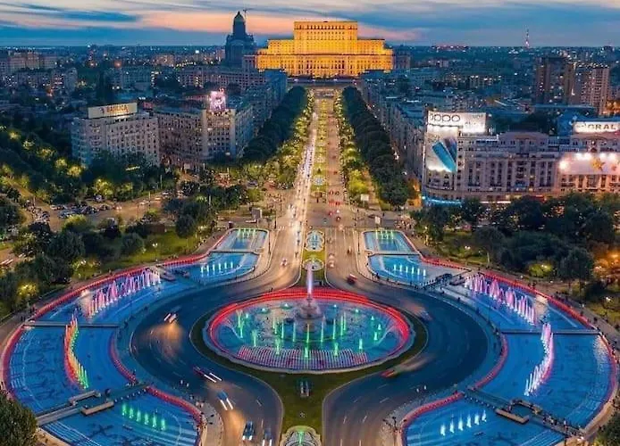 Blissful Unirii Apartamento