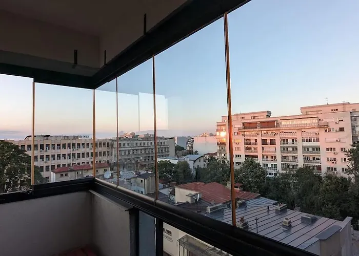 Blissful Unirii Apartament Bucureşti